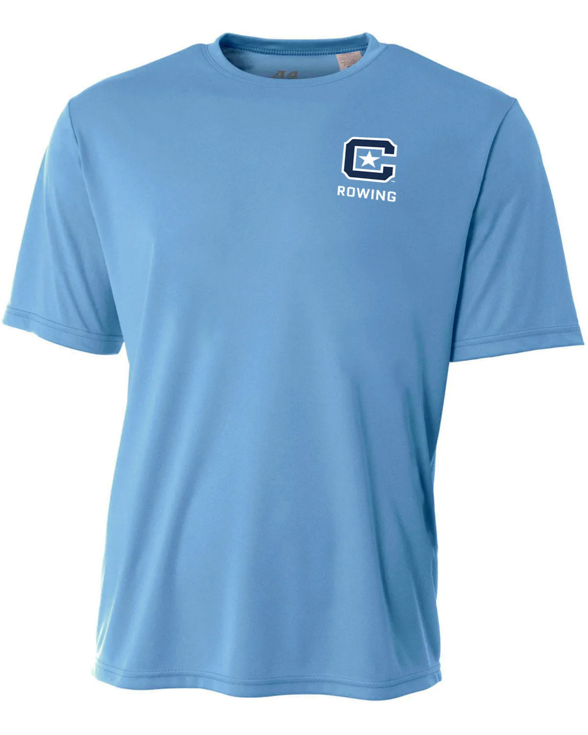 The Citadel, Club Sports - Rowing,  Performance Short Sleeve T-Shirt