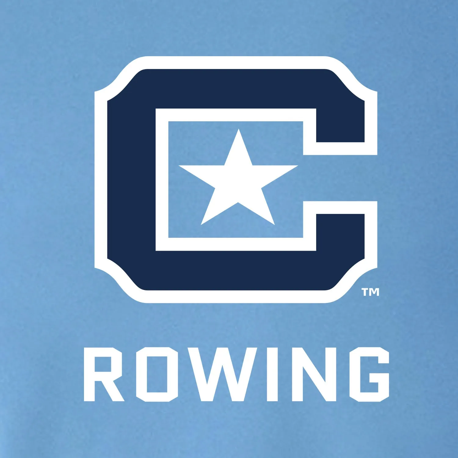 The Citadel, Club Sports - Rowing,  Performance Short Sleeve T-Shirt