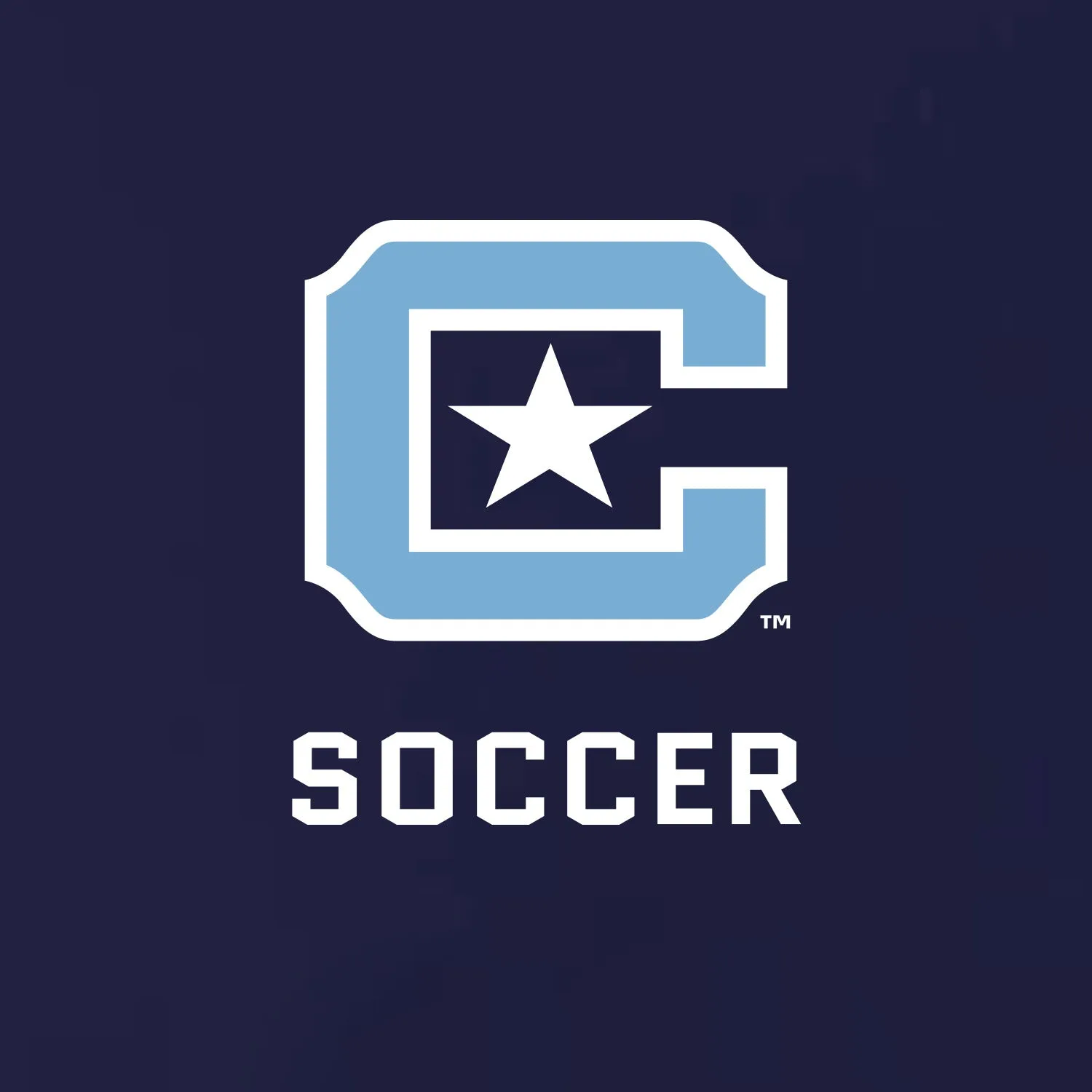 The Citadel, Club Sports - Soccer,  Performance T-Shirt