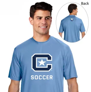 The Citadel, Club Sports - Soccer,  Performance T-Shirt