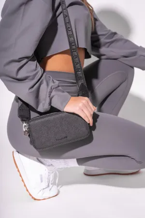 The Darcy Cross-body - Black