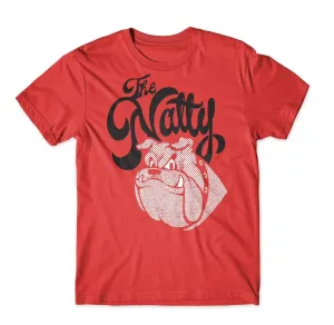 The Natty Georgia Tee Red