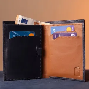 The Rebel Wallet Elite by Secret Tannery