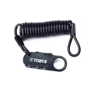 Toby's Sports Essentials Safe Lock