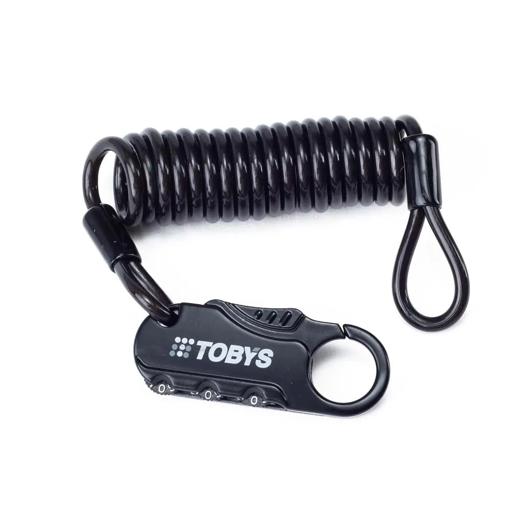 Toby's Sports Essentials Safe Lock