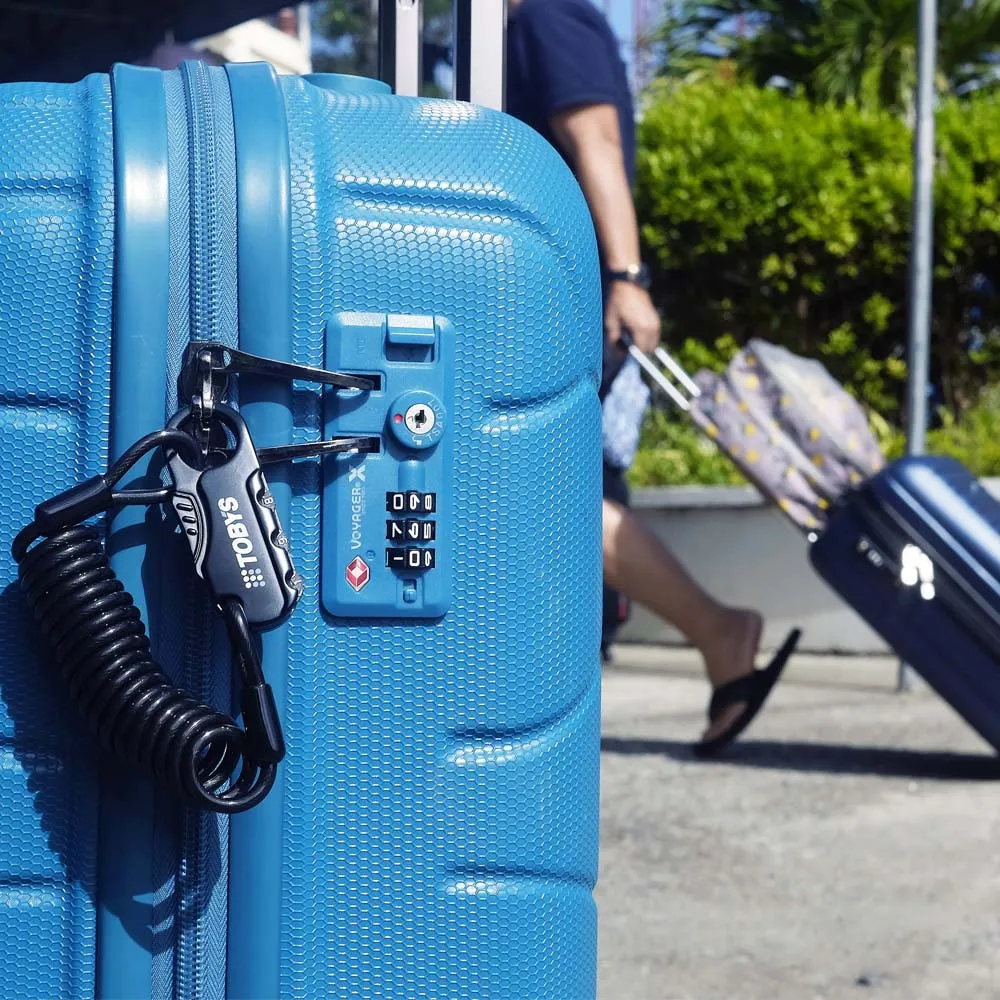 Toby's Sports Essentials Safe Lock