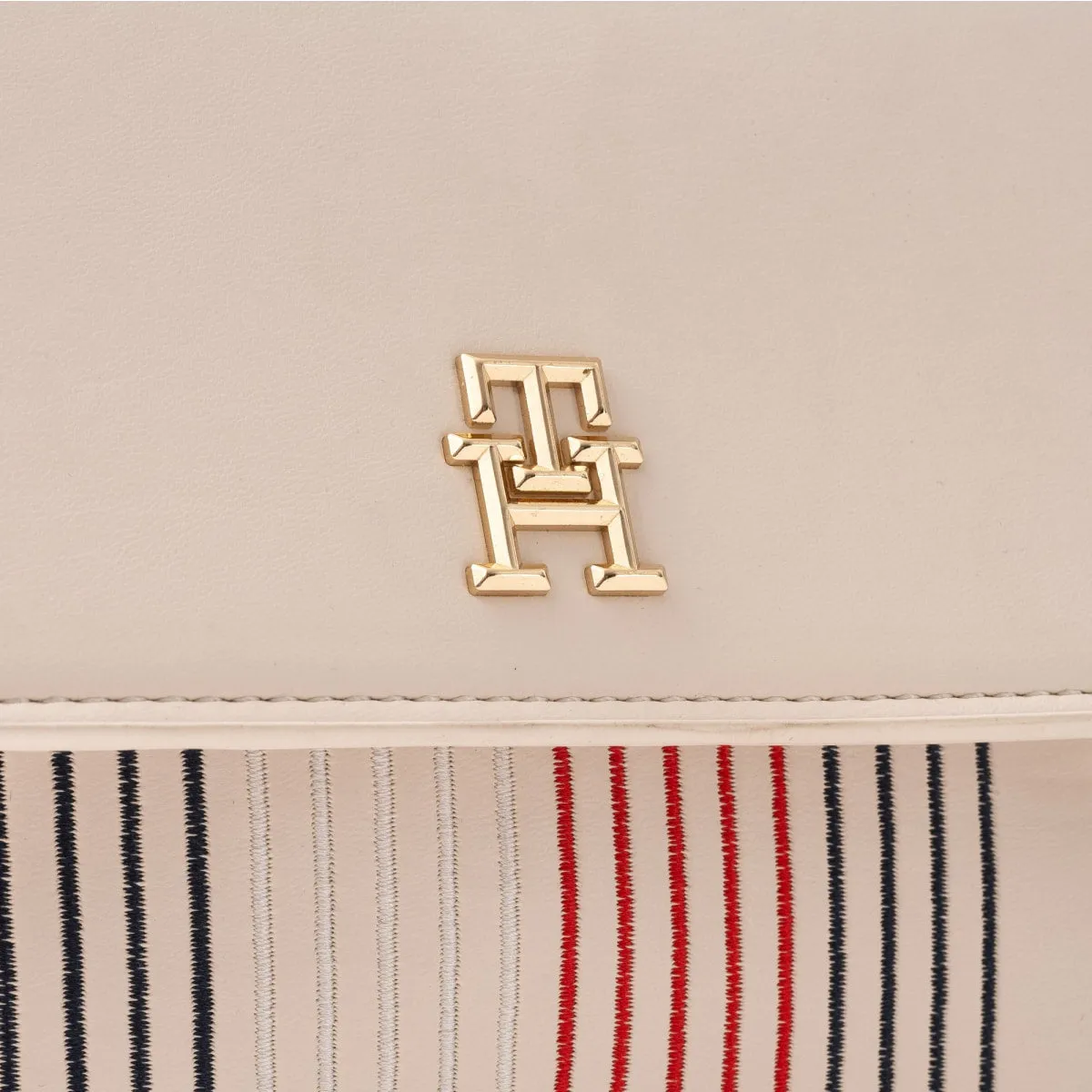 Tommy Hilfiger Distinct Shoulder Bag Corp - OFFWHT