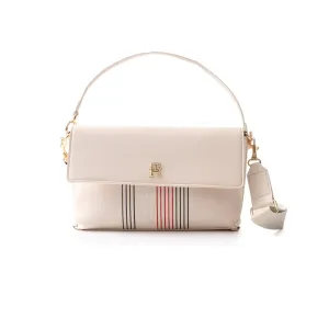 Tommy Hilfiger Distinct Shoulder Bag Corp - OFFWHT