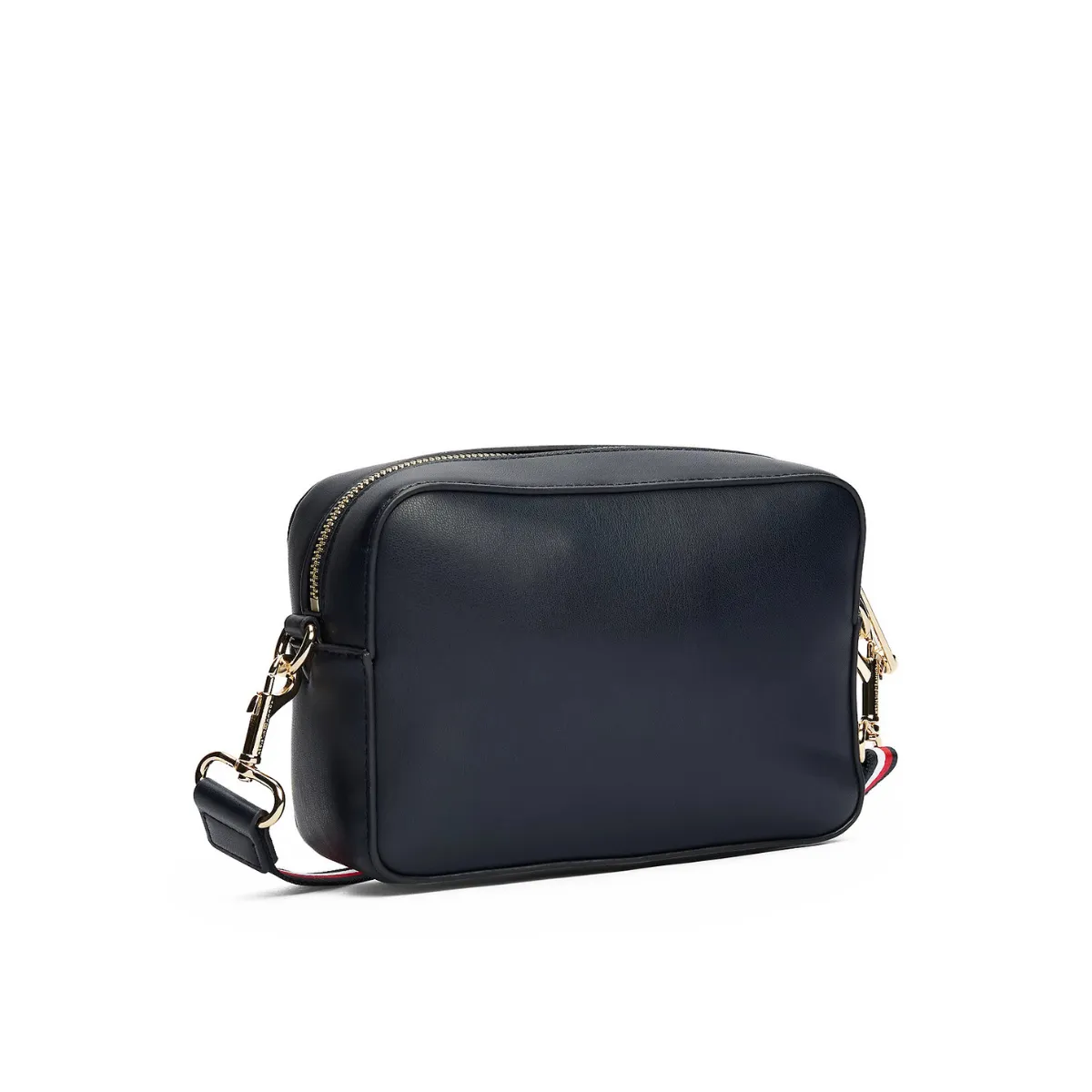 Tommy Hilfiger Iconic Signature Strap Camera Bag AW15888 - NVY