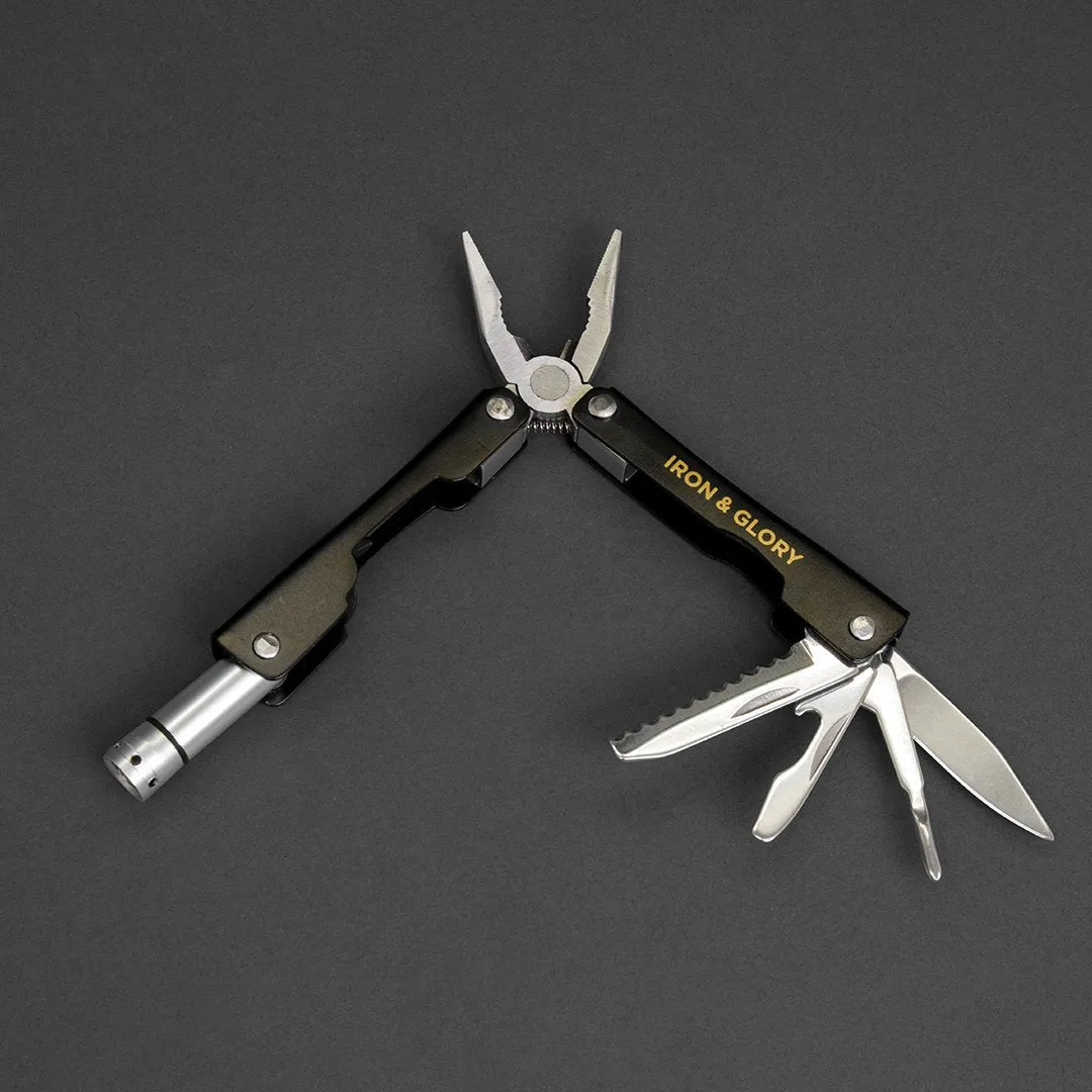 Tooled Up Multi-Tool