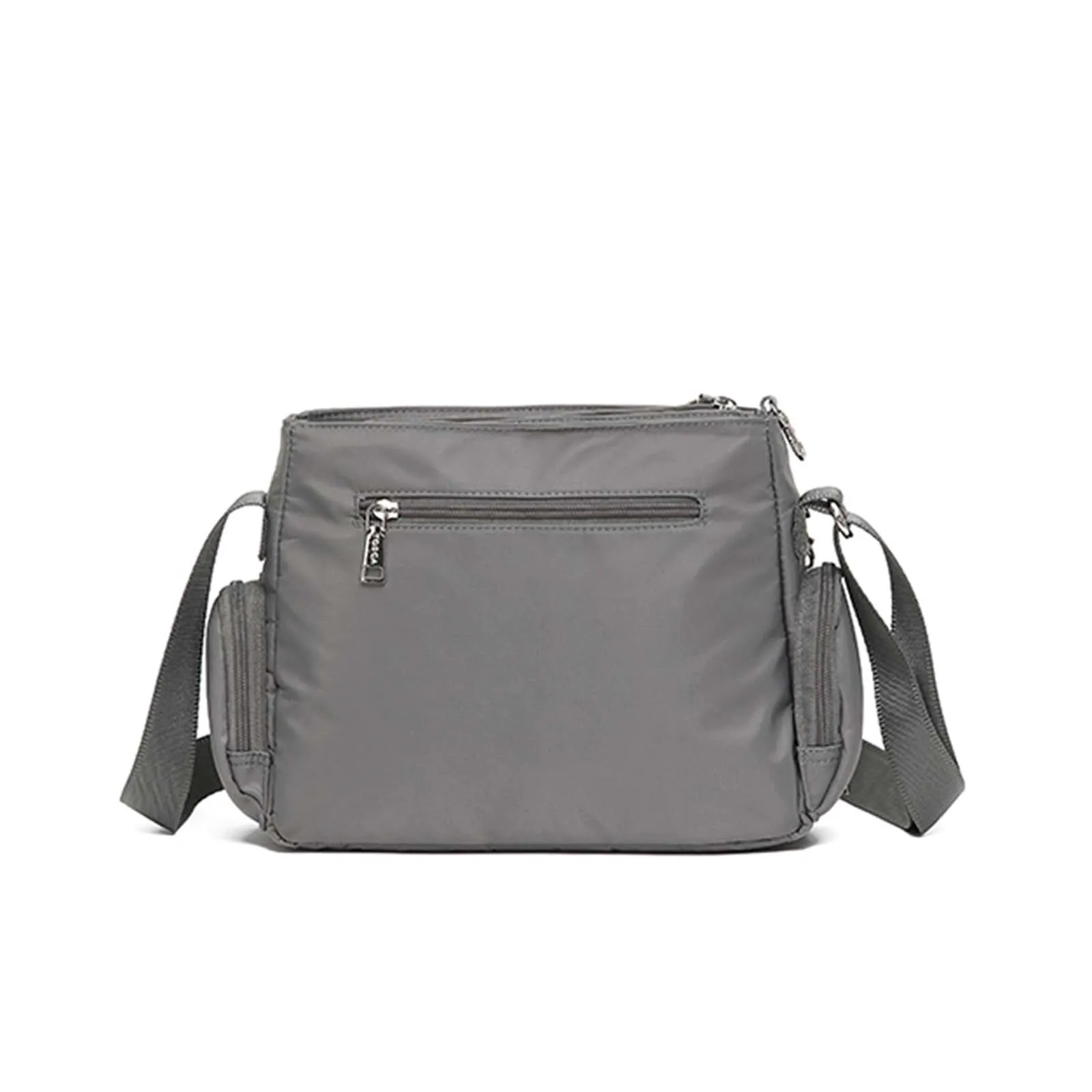 Tosca Anti-Theft Shoulder Bag Dumpling Khaki