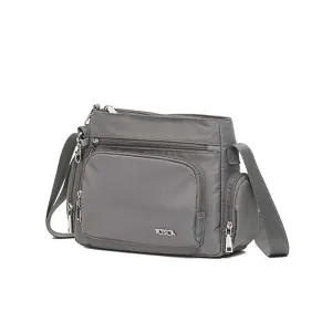 Tosca Anti-Theft Shoulder Bag Dumpling Khaki