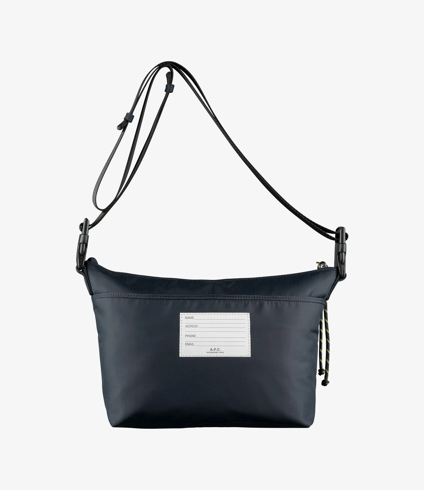 Treck satchel