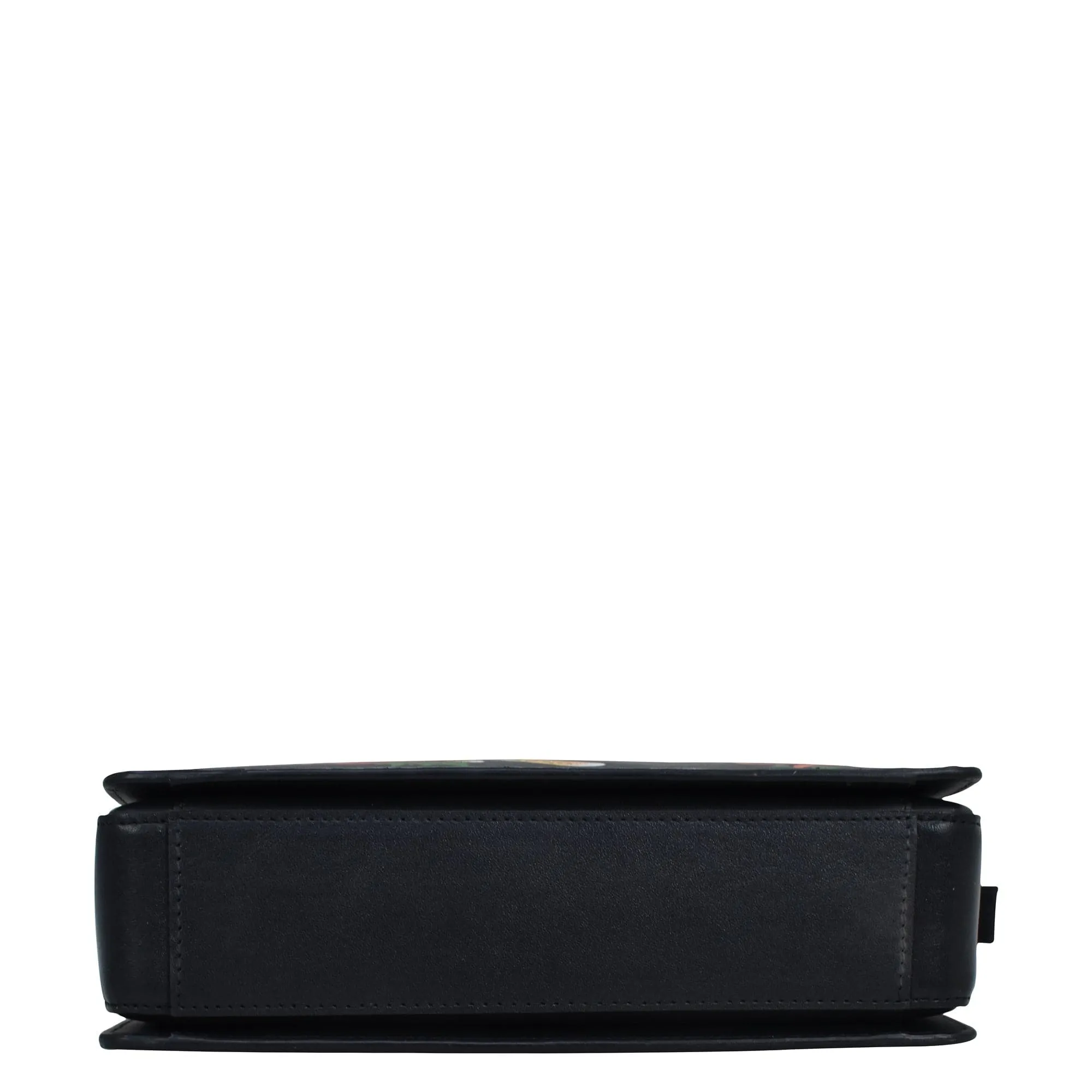 Triple Compartment Crossbody - 696