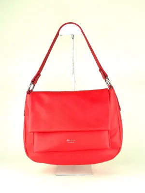 Ultrasmooth Calfskin Multi Compartment Shoulder Bag