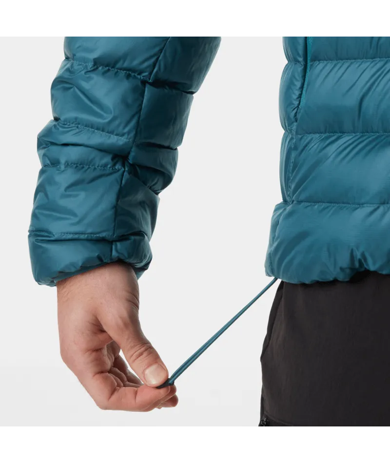 VERGLAS HOODED DOWN JACKET 2.0 - DARK CREEK