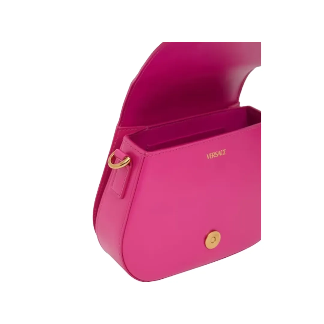 VERSACE GRECA GODDESS SMALL SHOULDER BAG