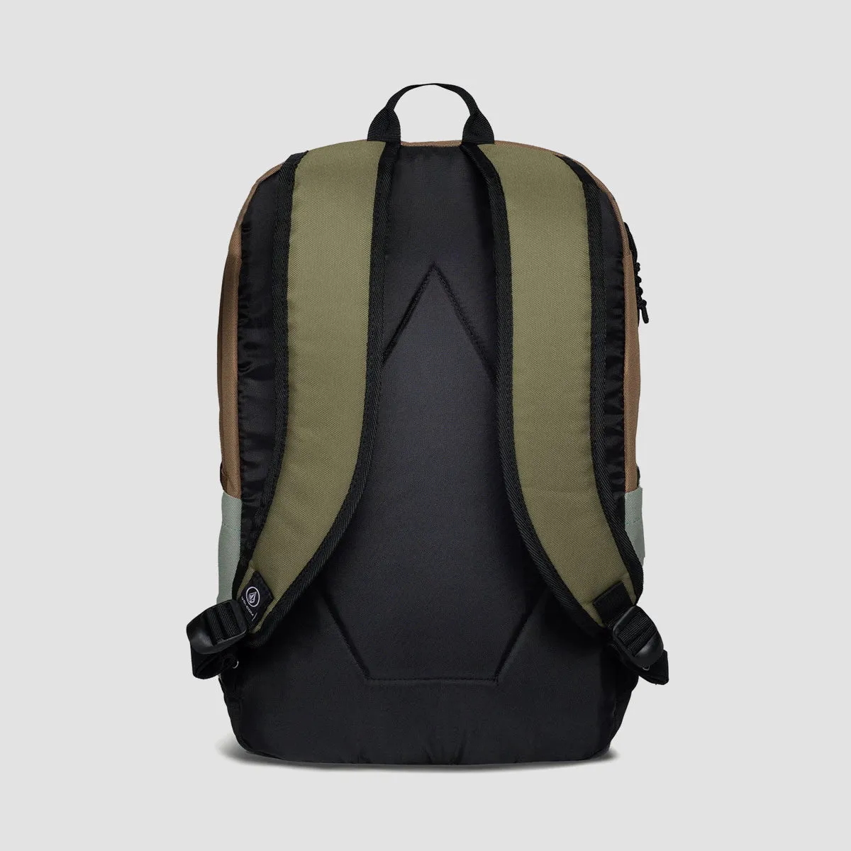Volcom School 26L Backpack Dusty Brown