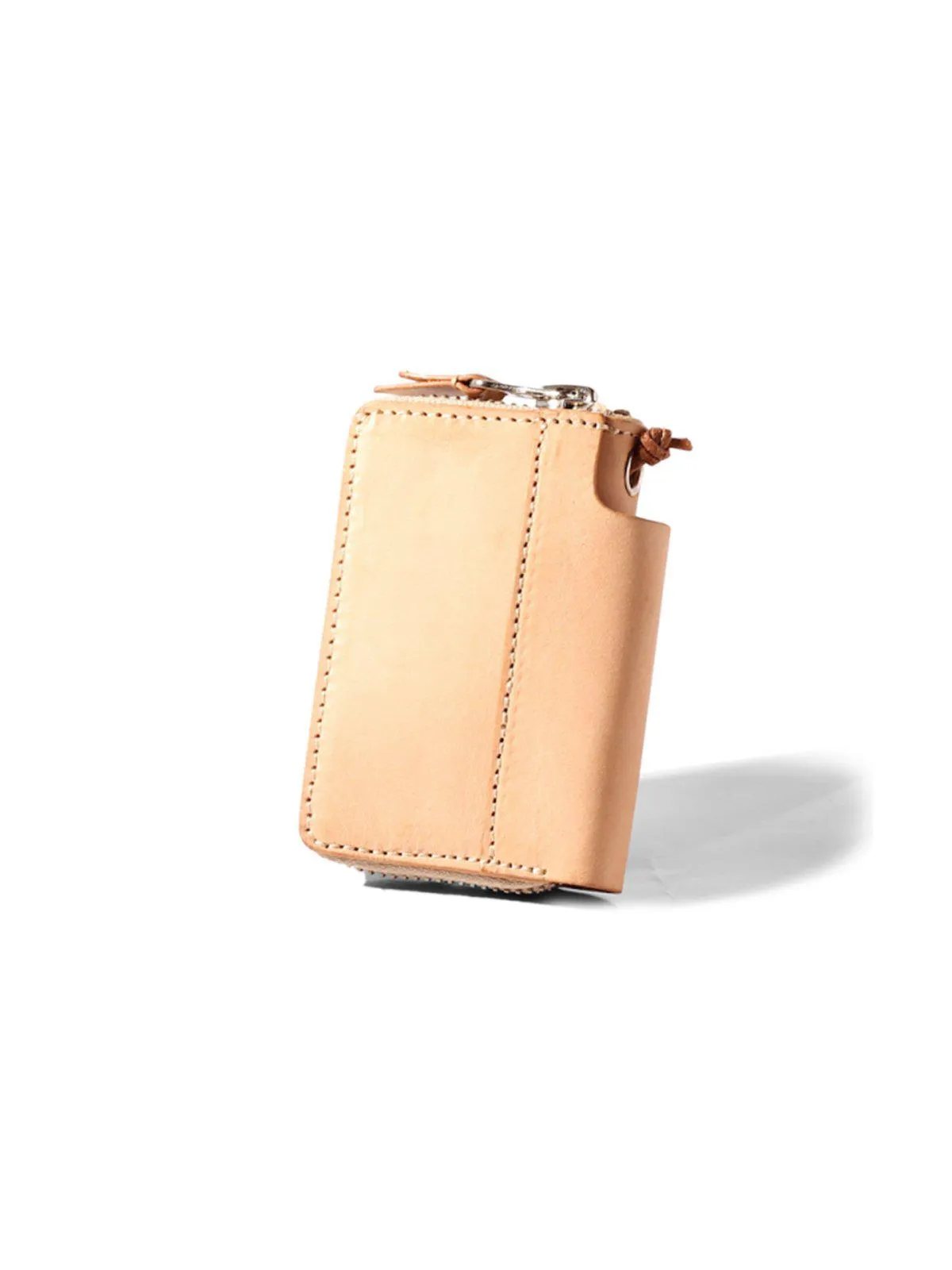 Voyej Key Wallet IV Americana Natural