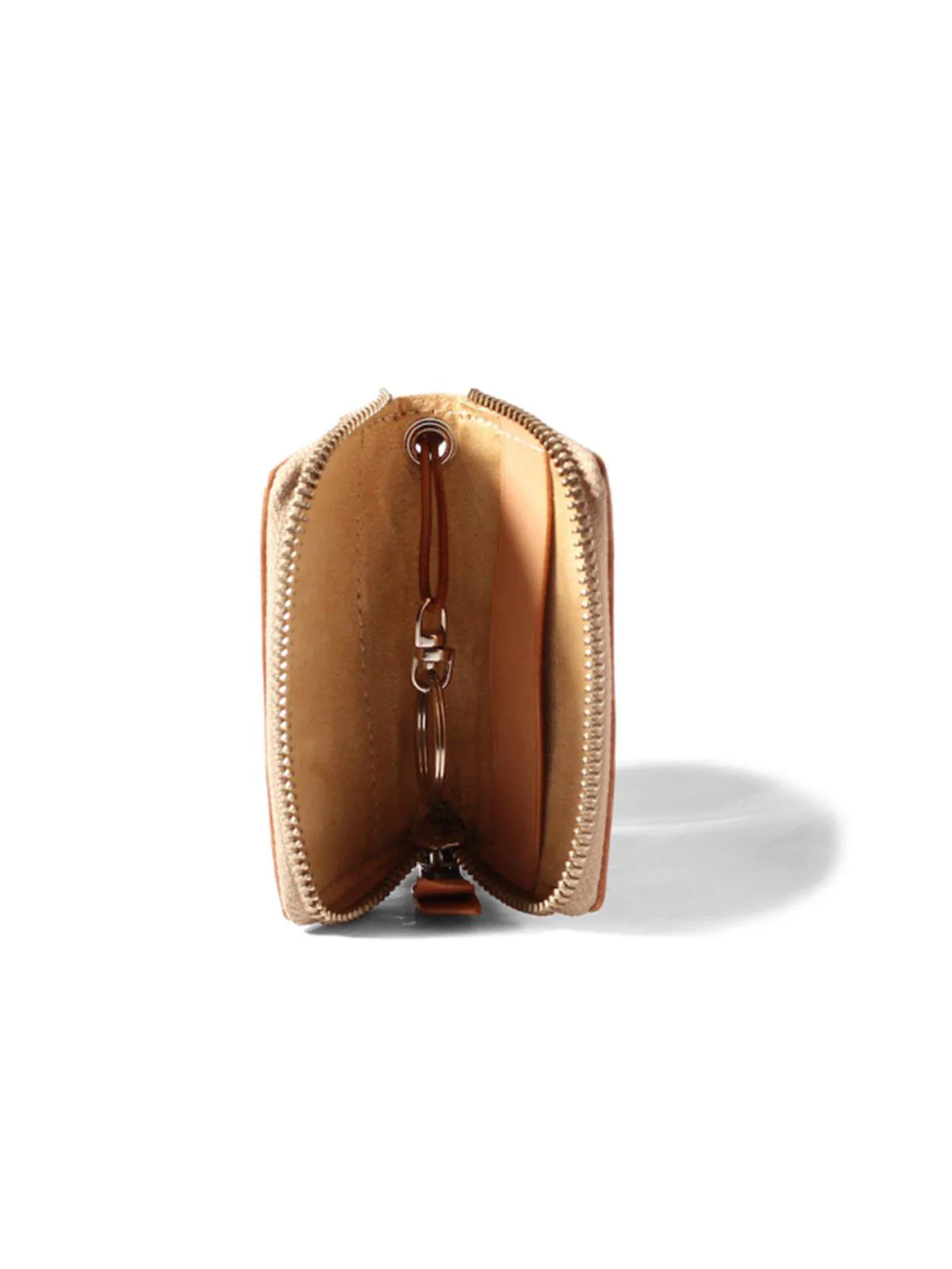 Voyej Key Wallet IV Americana Natural