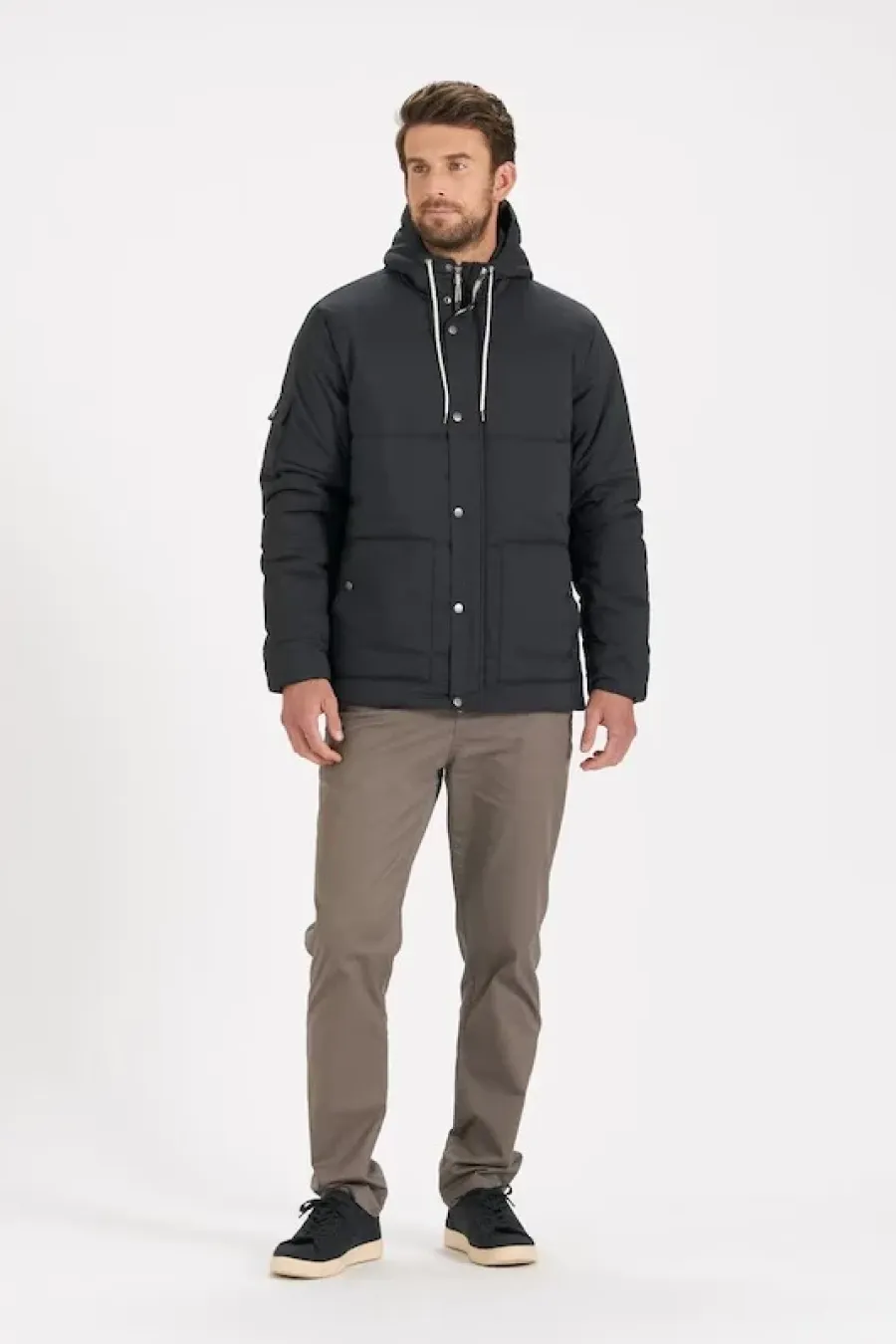 Vuori Langley Insulated Jacket Men's