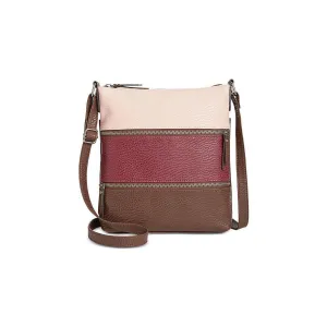 Vyniisha Multi Zip Crossbody