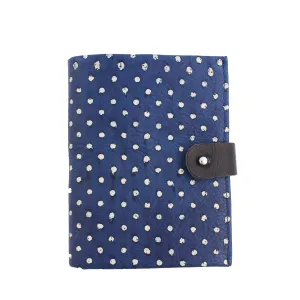 WALLET 9 BLUEPRINT DOTS