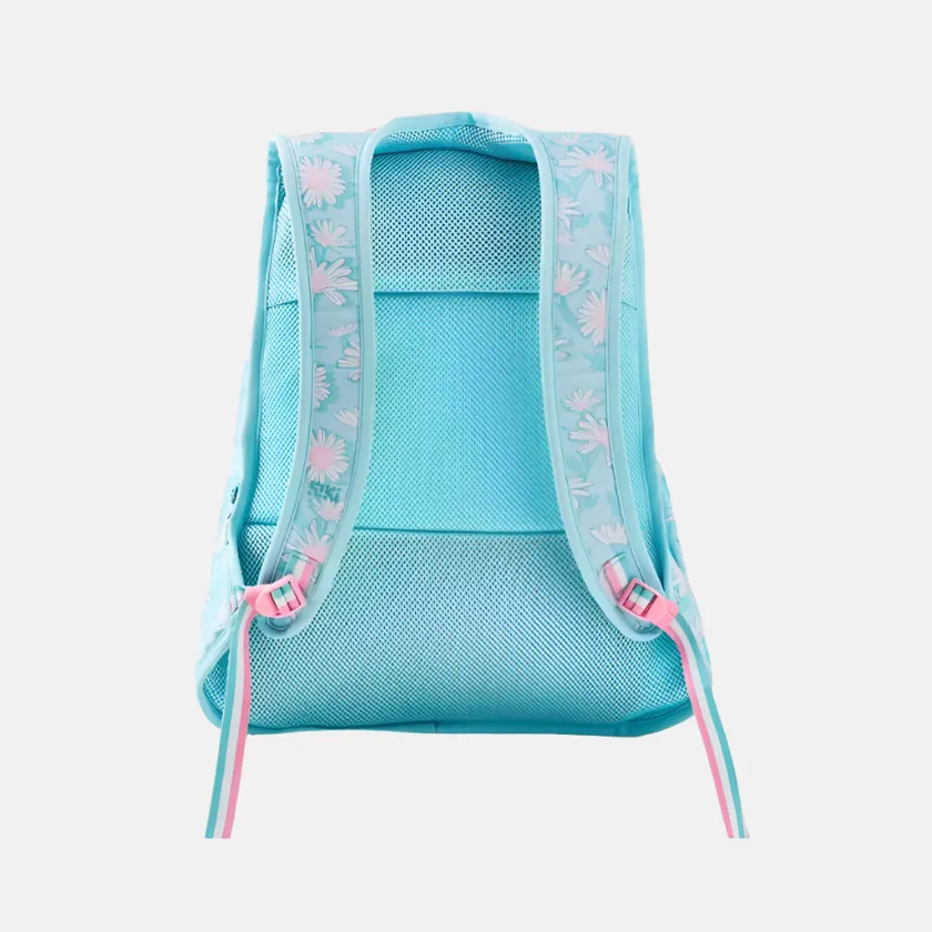 Wildcraft WIKI GIRL 4 Backpack 34 L -Daisy Turquoise/Pardus Purple
