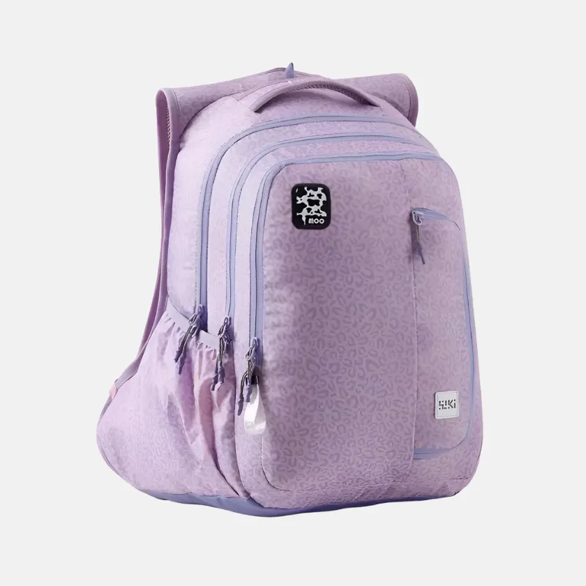 Wildcraft WIKI GIRL 4 Backpack 34 L -Daisy Turquoise/Pardus Purple