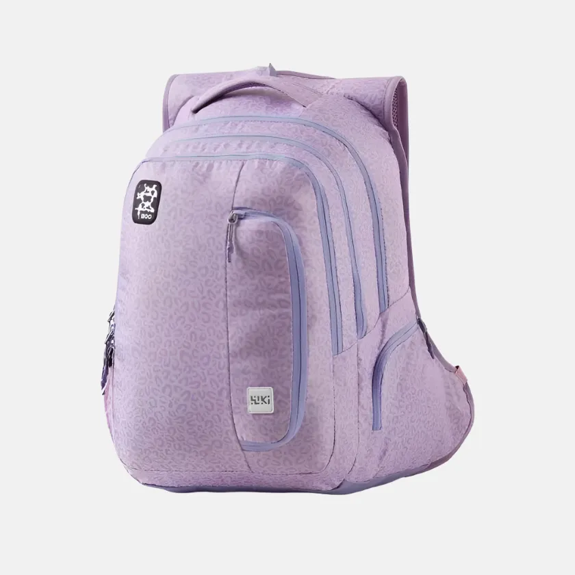 Wildcraft WIKI GIRL 4 Backpack 34 L -Daisy Turquoise/Pardus Purple