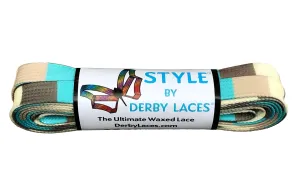 Winter Beach Block STYLE Laces