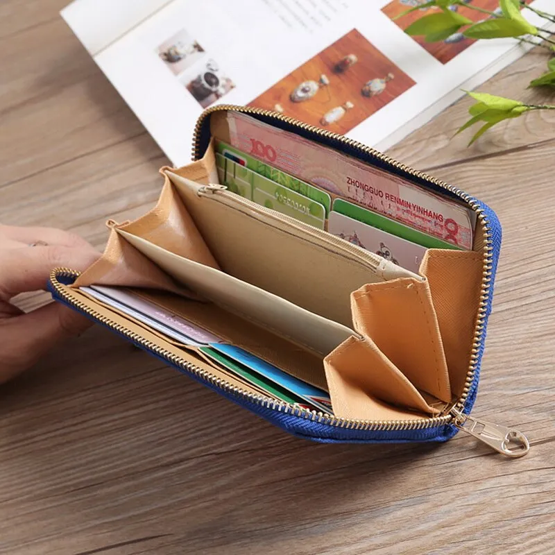 Women Embroidery  Wallet