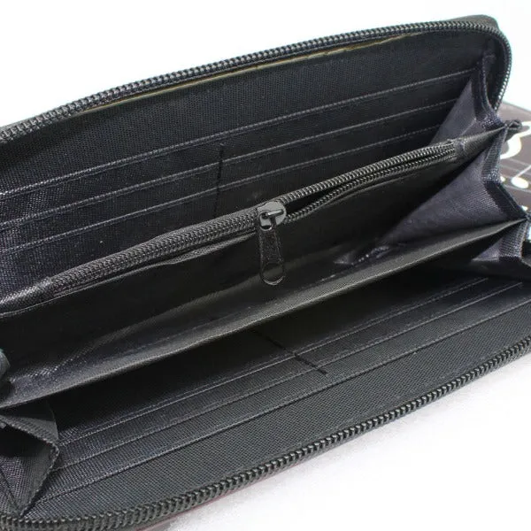 Women's Music Wallet