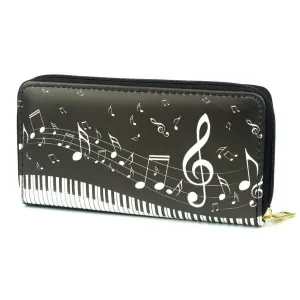Women's Music Wallet